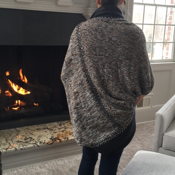 Women's left on Houston cardigan - Picture 3 of 4